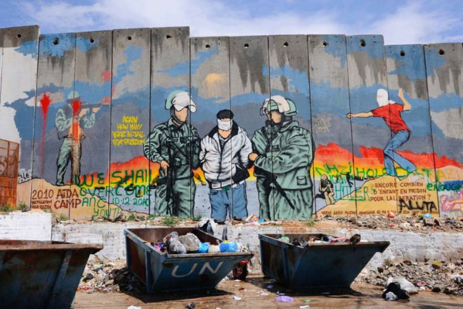 كفالة حقوق الإنسان في كل مكان